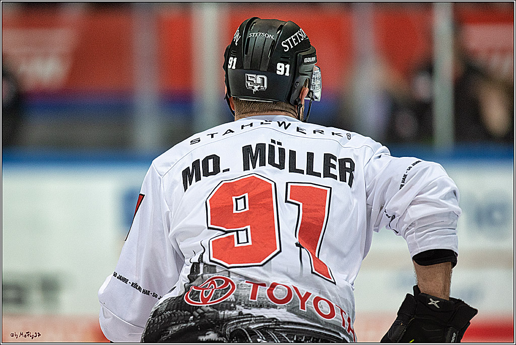PENNY DEL;  Iserlohner EC - Koelner Haie; Iserlohn, 24.02.2023